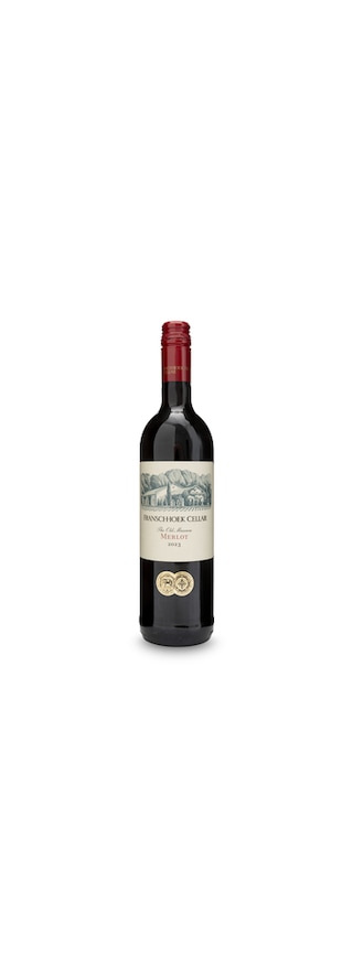 South Africa | Franschhoek Cellar Merlot Rood 