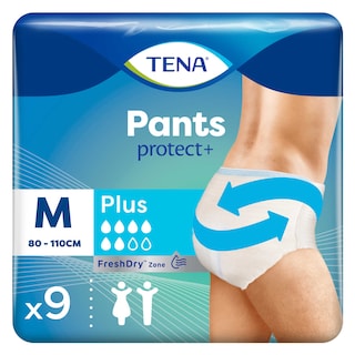 Tena | Pants | Plus | Medium 