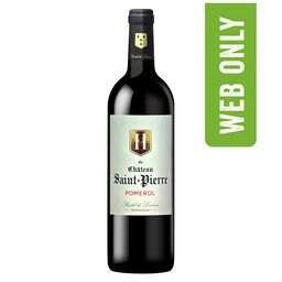 II du Chateau Saint-Pierre | Pomerol | 2020 75 cl