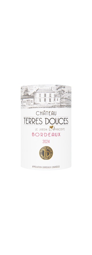 Chateau Terres Douces | Bordeaux 75 cl