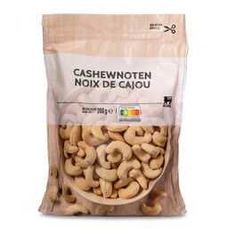 Delhaize | Delhaize | noix de cajou 200 gr