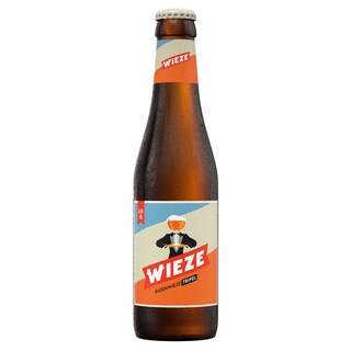 Wieze | Bier tripel | 8,5% alc 