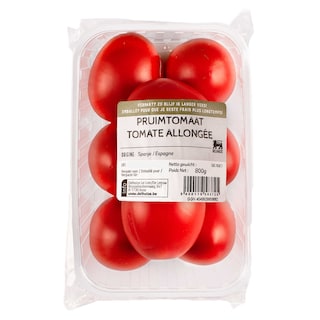 Delhaize | Tomates prunes 