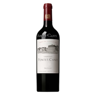 Chateau Pontet-Canet | Pauillac Grand Cru Classé | 2021 75 cl