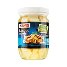 Delhaize | Bamboescheuten in water | Gesneden 120 gr