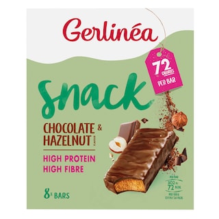 Gerlinéa | Reep | Chocolade-Hazelnoot 