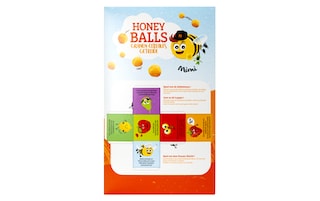 Delhaize | Ontbijtgranen | Honey Balls 