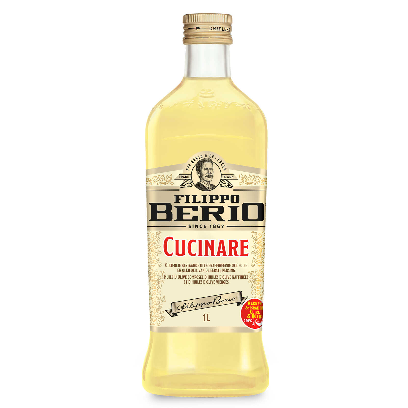 Filippo Berio Olijfolie | Cucinare
