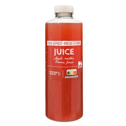 Delhaize | Jus | Pommes | Fraises 1 l