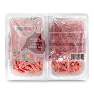 Delhaize | Hamreepjes 