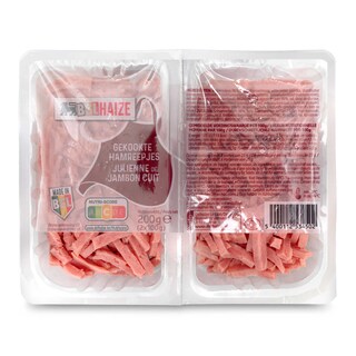 Delhaize | Hamreepjes 200 gr