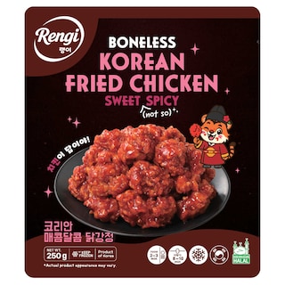 Rengi | Koreaans | Gefrituurd | Kip 