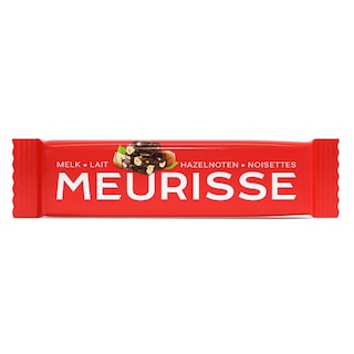 Meurisse | Melkchocolade | Hazelnoten 