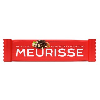 Meurisse | Melkchocolade | Hazelnoten 
