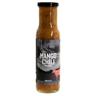 Not just bbq | Saus | Mango | Chili 