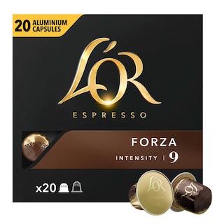 L'Or | Koffie | Espresso | Forza 9 | Caps 