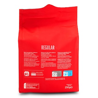 Delhaize | Koffie | Regular 05 | Pads 