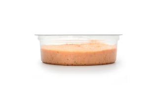 Delhaize | Pittige fetadip 130 gr