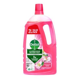 Dettol | Nettoie-Tout | Fleurs de Cerisier | 2L 