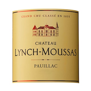 Chateau Lynch-Moussas | Pauillac Grand Cru Classé | 2018 