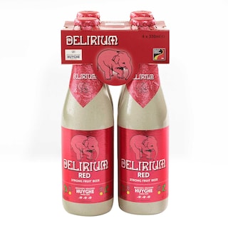 Delirium | Bière fruitée | 8% | Bouteille 