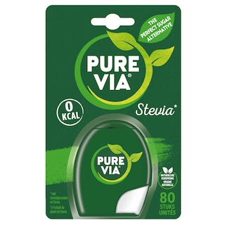 Pure Via | Edulcorants | Stevia | Comprimés 
