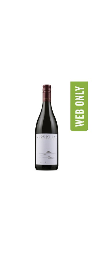 Cloudy Bay | Pinot Noir | 2021 75 cl