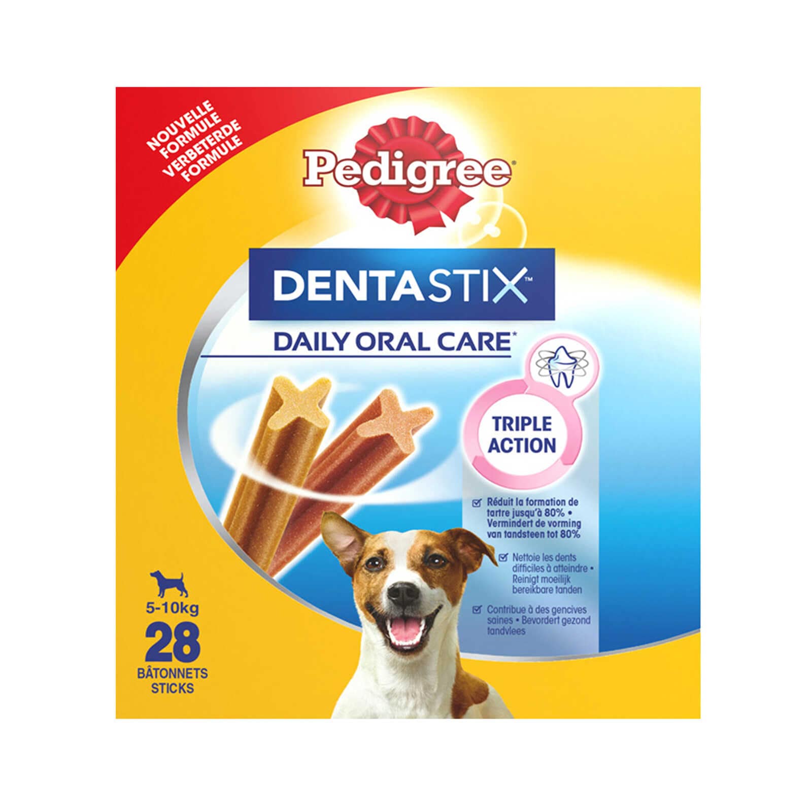 Pedigree Hondensnacks | Orale hygiëne | Small