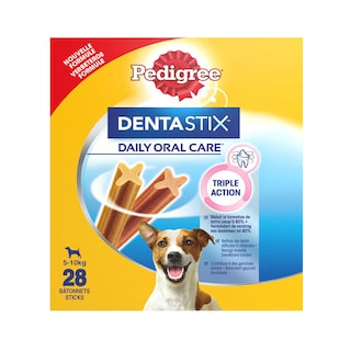 Pedigree | Snacks chien | Hygiène buccale | Small | 