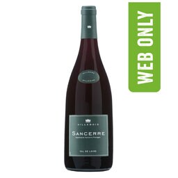 France | Villebois Sancerre Rouge 1,5 l