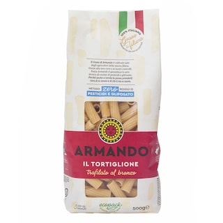 Armando | Pasta | Italiaans | Tortiglione 