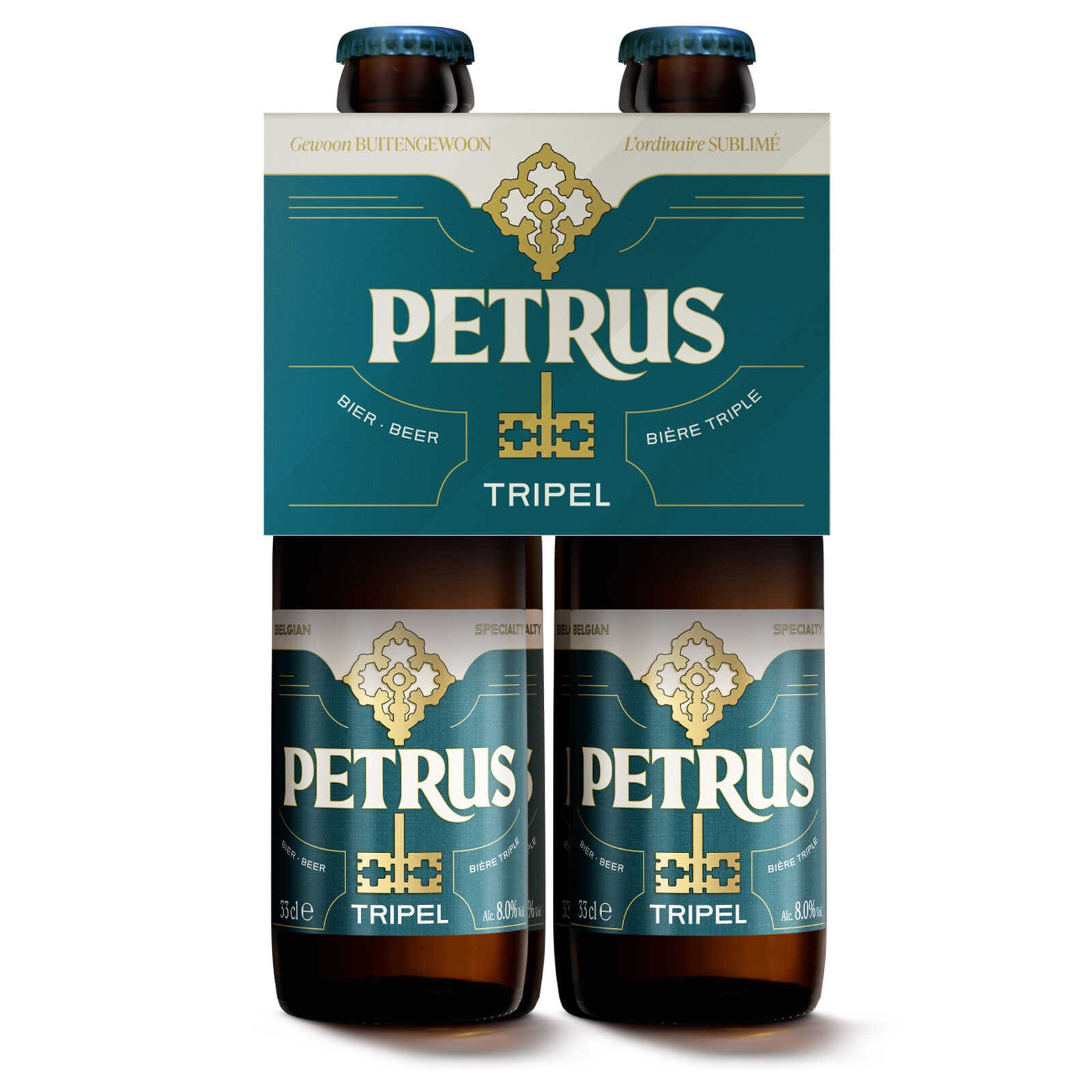 Petrus Bier | Tripel | 8% alc
