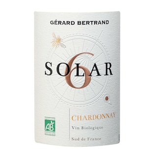 Gerard Bertrand | Solar 6 | Cévennes | Chardonnay | Bio 