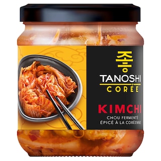 Tanoshi | Korea | Kimchi 