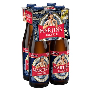 Martin's | Pale ale | 5,8% | Fles 