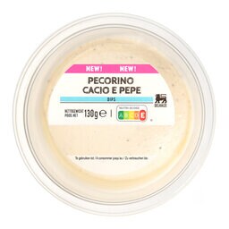 Delhaize | Apero | Pecorine cacio e pepe 130 gr