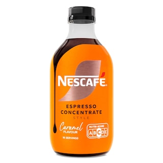 Nescafé | Café | Espresso concentrate | Caramel 