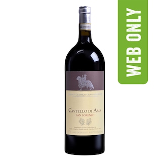 Italie - Italië | Toscana - Chianti Classico | San Lorenzo Gran Selezione 2014 | Castello di Ama 