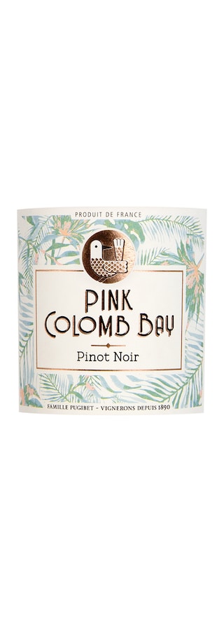 Pink Colomb Bay | Oc I.G.P | 2022 