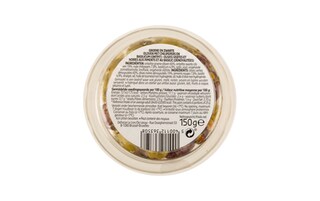 Delhaize | Olijven chilipepertjes & basilicum 