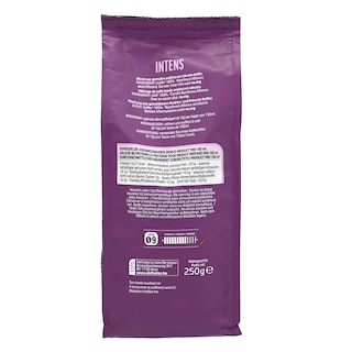 Delhaize | Koffie | Gemalen | Intense 