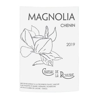 France - Frankrijk | Anjou | Roulerie Magnolia 2019 Blanc | Bio 