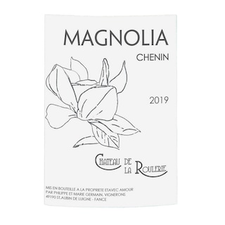 France - Frankrijk | Anjou | Roulerie Magnolia 2019 Blanc | Bio 