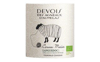 Devois Des Agneaux D'Aumelas | Cousu Main | Bio | 2022 75 cl