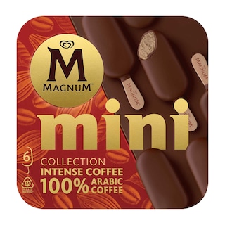 Magnum | Ijs | Mini | Intense | Koffie 