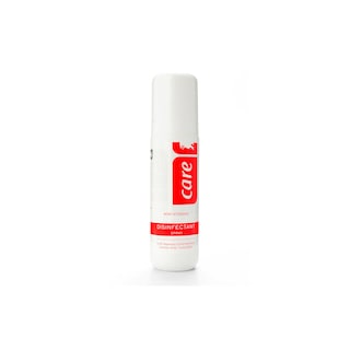 Delhaize | Care | Spray | Ontsmettend | Zonder alcohol 
