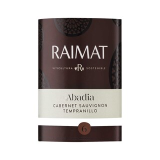 Espagne - Spanje | Catalogne | Raimat Abadia 2017 Rouge 