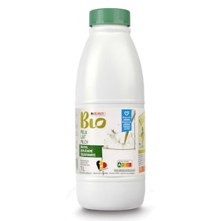 Delhaize | Bio | Melk | Halfvolle | Bio 