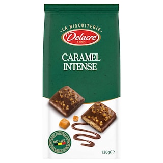 Delacre | Biscuits | Caramel intense 