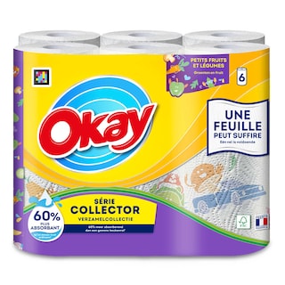 Okay | Keukenpapier | Collection | Eco 